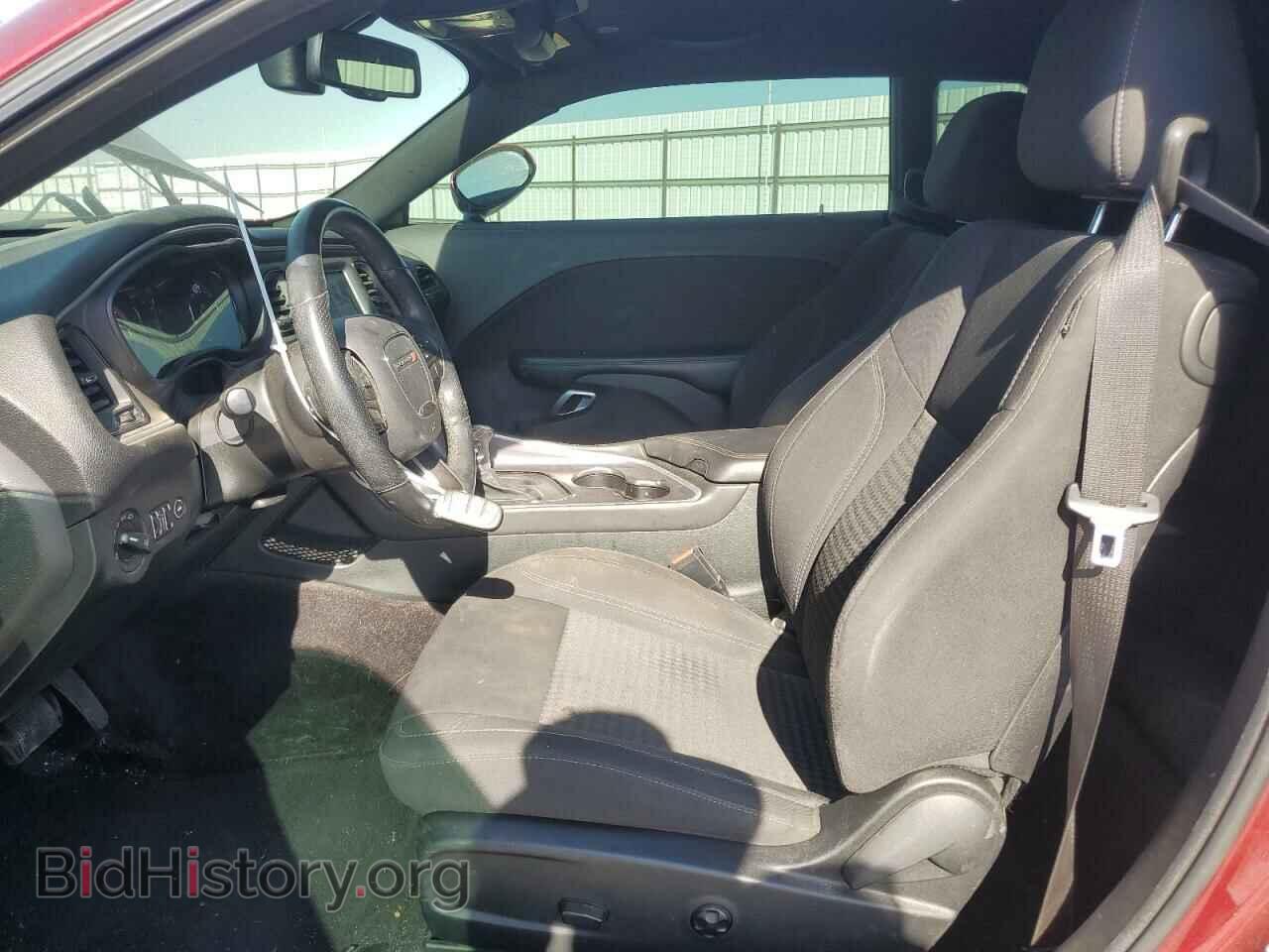 2019 DODGE CHALLENGER - VIN: 2C3CDZAG6KH574607 - Фото 7
