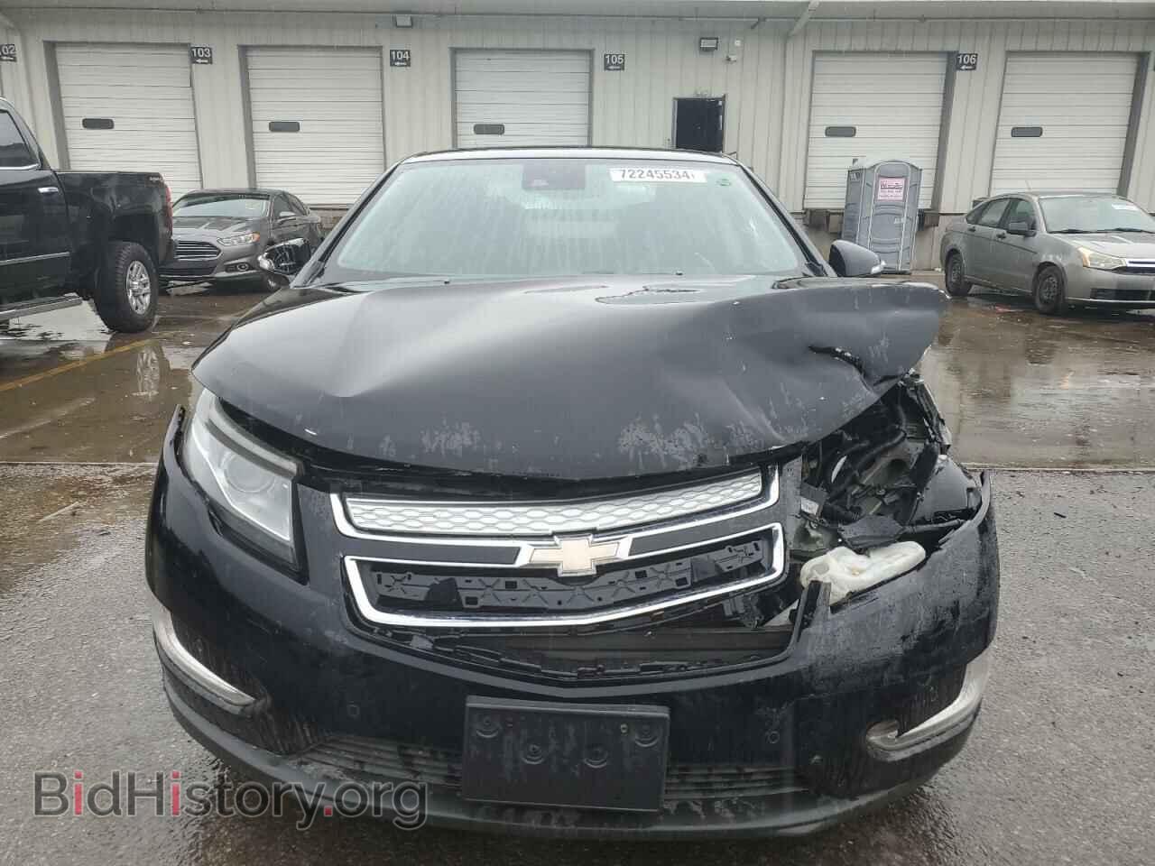 2014 CHEVROLET VOLT - VIN: 1G1RD6E4XEU153455 - Фото 5