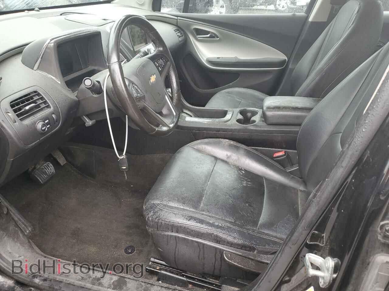 2014 CHEVROLET VOLT - VIN: 1G1RD6E4XEU153455 - Фото 7