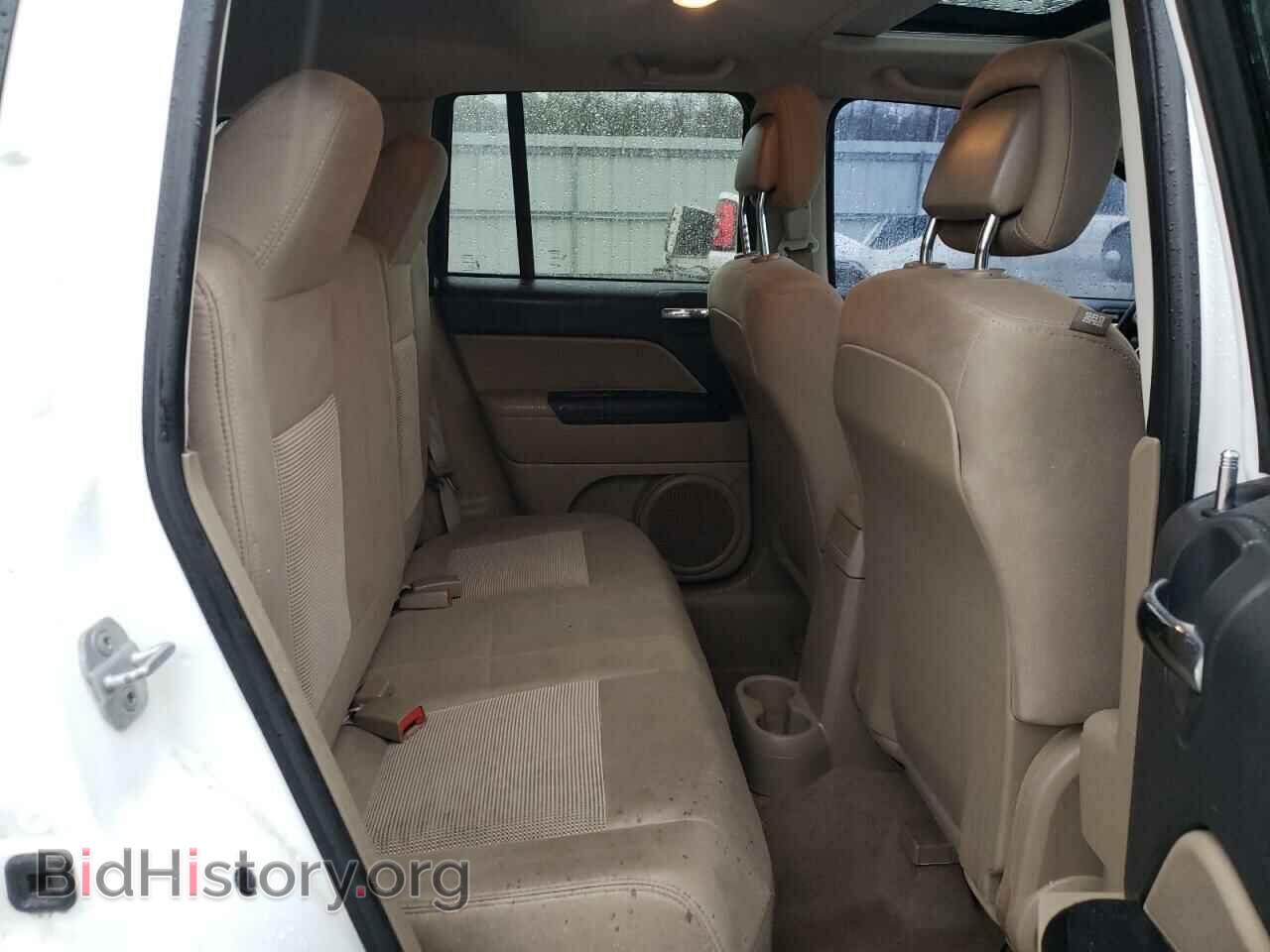 2012 JEEP COMPASS - VIN: 1C4NJDEB5CD665154 - Photo 11