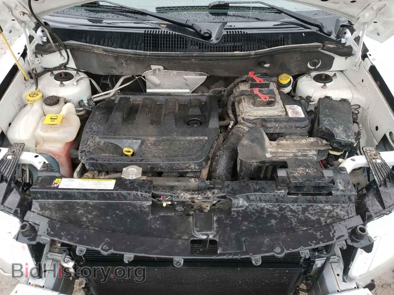 2012 JEEP COMPASS - VIN: 1C4NJDEB5CD665154 - Photo 12