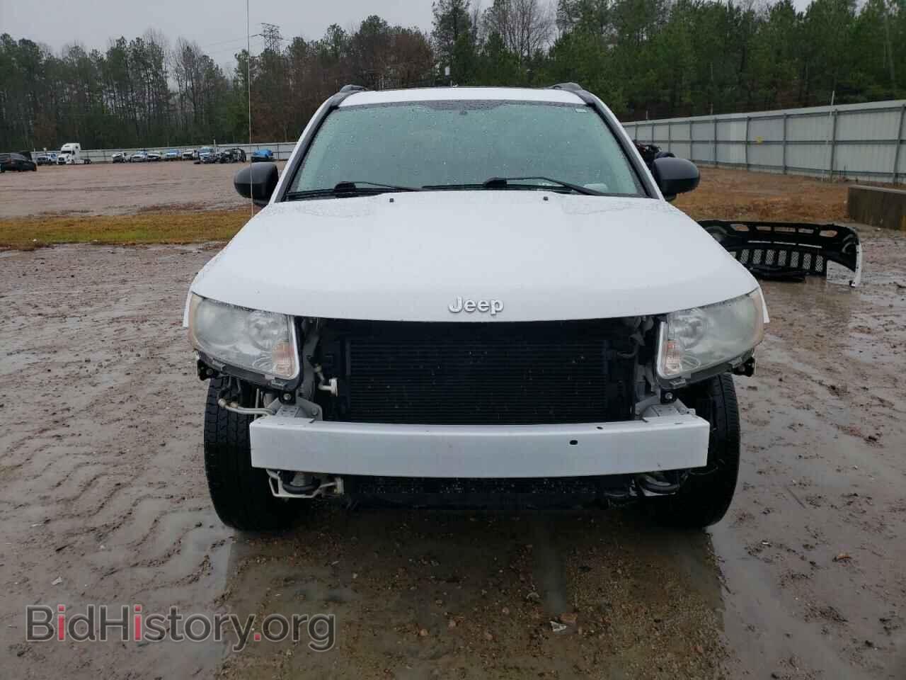 2012 JEEP COMPASS - VIN: 1C4NJDEB5CD665154 - Photo 5