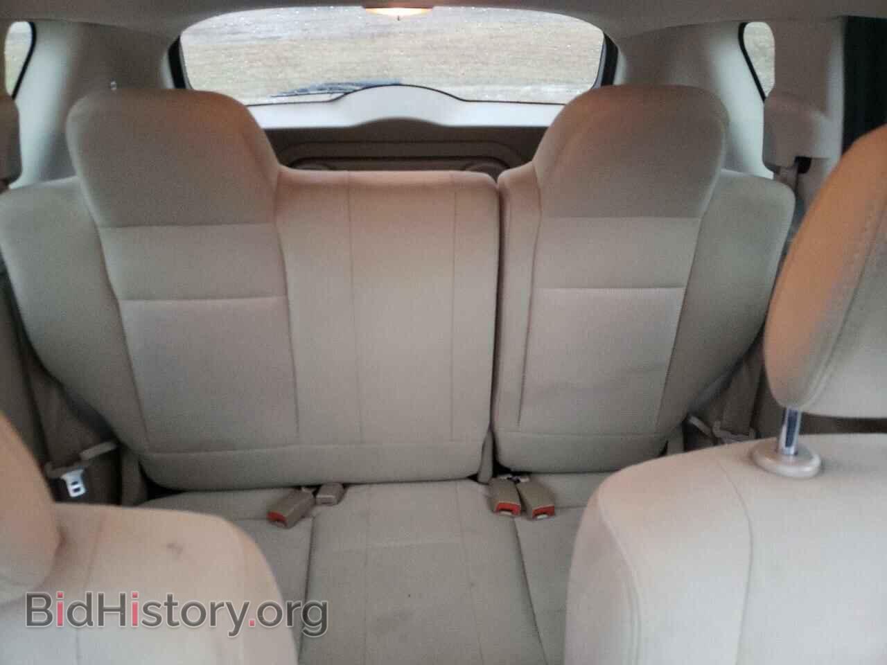 2012 JEEP COMPASS - VIN: 1C4NJDEB5CD665154 - Photo 10