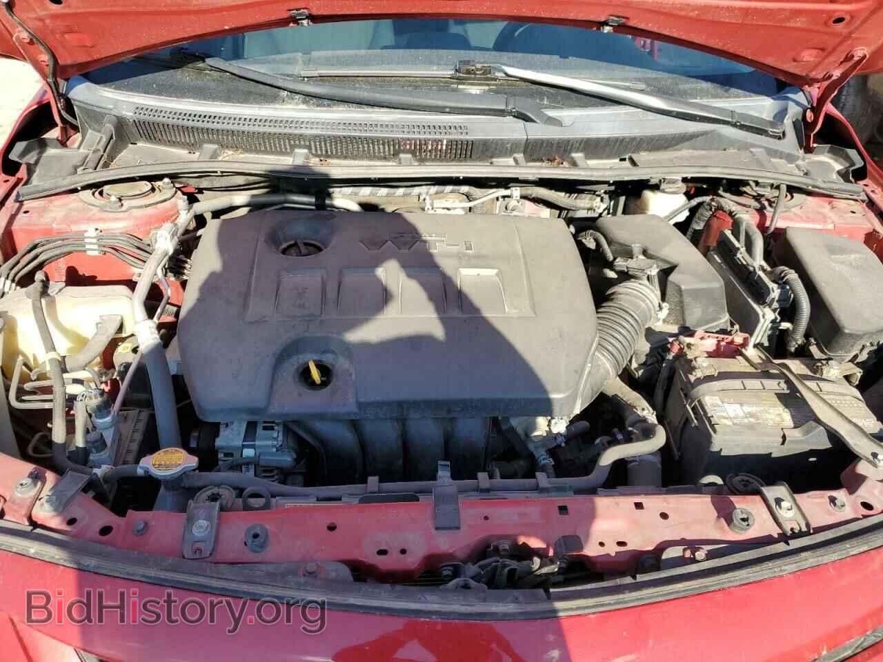 2013 TOYOTA COROLLA - VIN: 5YFBU4EEXDP144630 - Фото 11