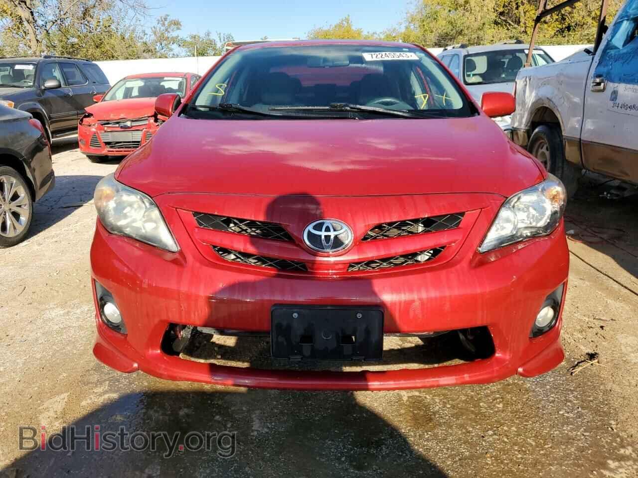 2013 TOYOTA COROLLA - VIN: 5YFBU4EEXDP144630 - Фото 5