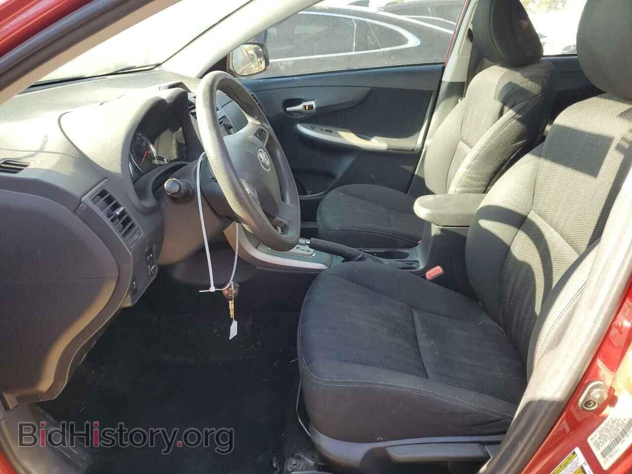 2013 TOYOTA COROLLA - VIN: 5YFBU4EEXDP144630 - Фото 7