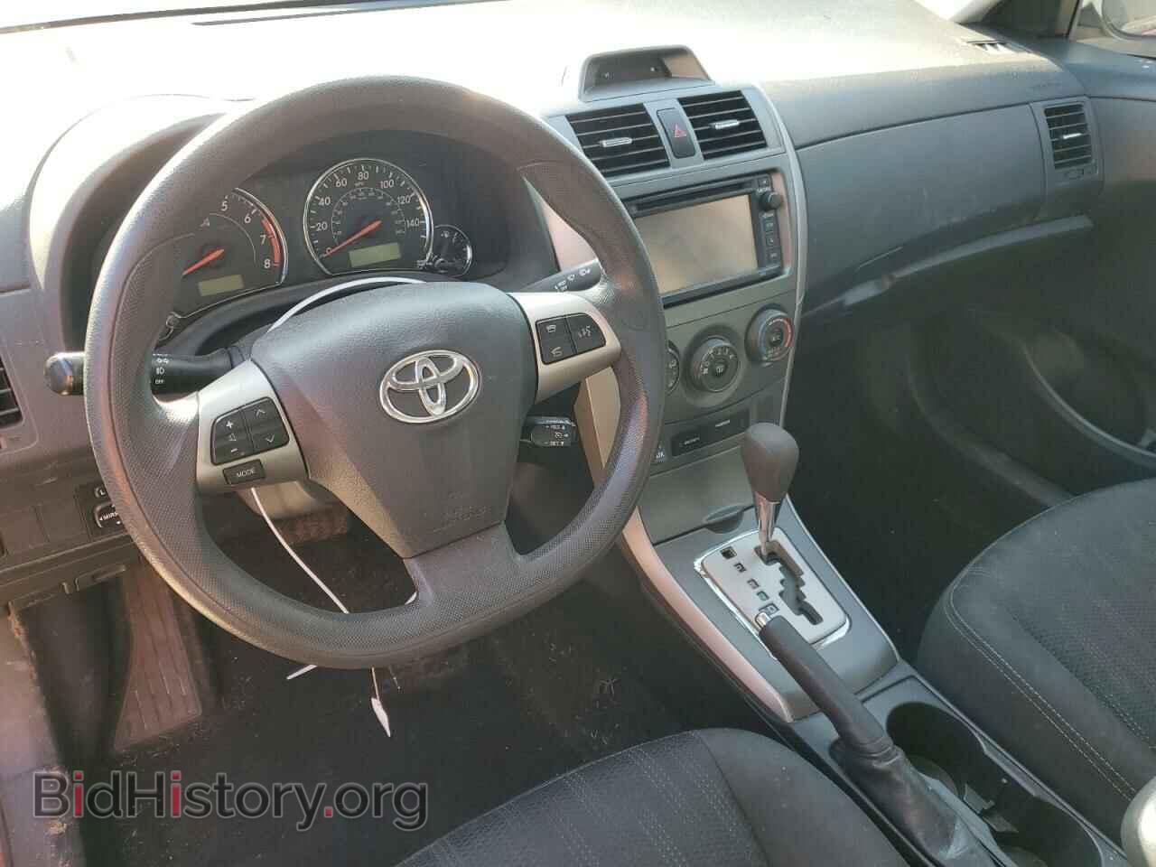 2013 TOYOTA COROLLA - VIN: 5YFBU4EEXDP144630 - Фото 8