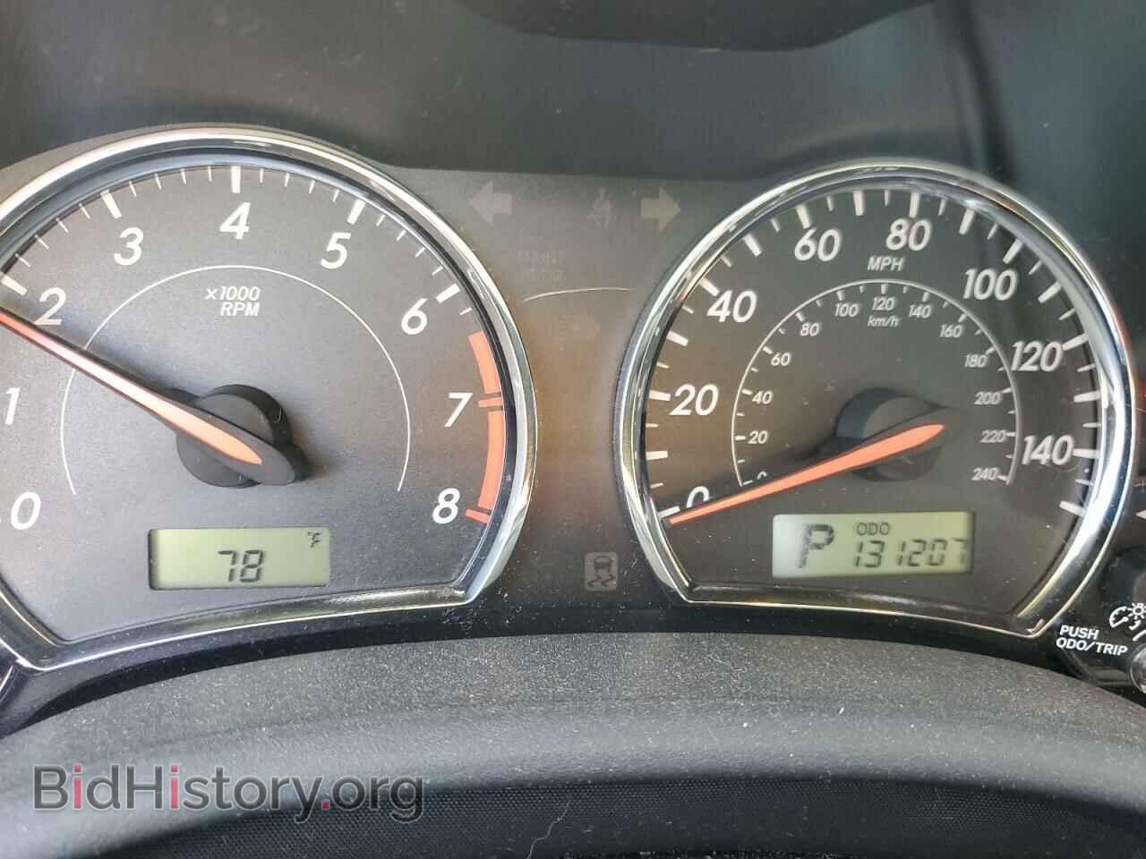 2013 TOYOTA COROLLA - VIN: 5YFBU4EEXDP144630 - Фото 9