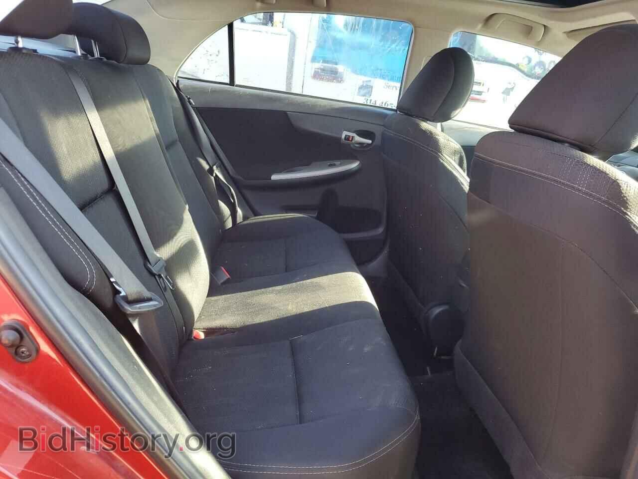 2013 TOYOTA COROLLA - VIN: 5YFBU4EEXDP144630 - Фото 10