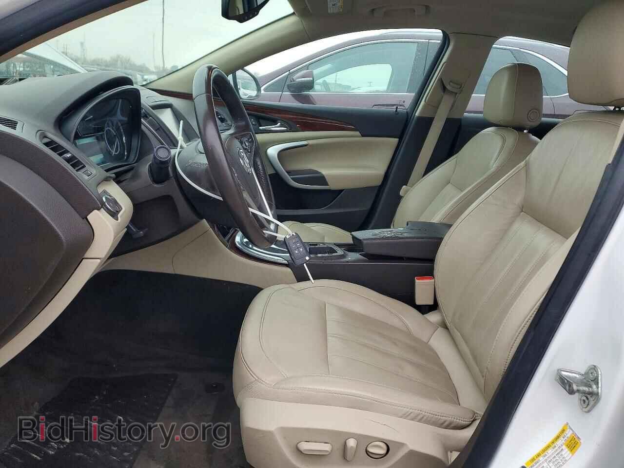2016 BUICK REGAL - VIN: 2G4GK5EX7G9108087 - Фото 7
