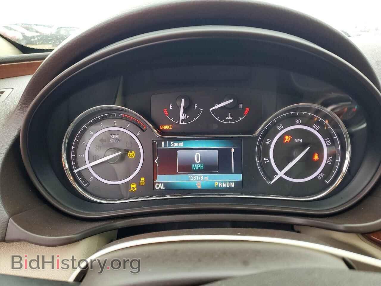 2016 BUICK REGAL - VIN: 2G4GK5EX7G9108087 - Фото 9