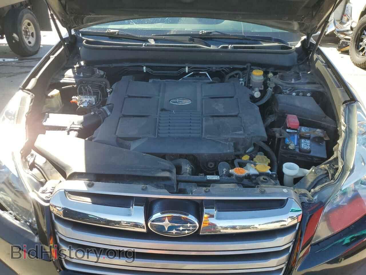 2013 SUBARU OUTBACK - VIN: 4S4BRDSC2D2322030 - Фото 12