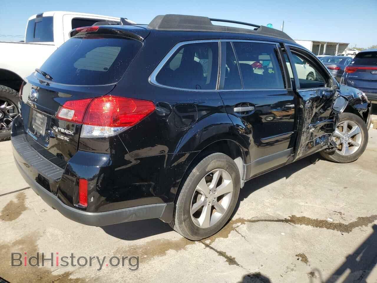 2013 SUBARU OUTBACK - VIN: 4S4BRDSC2D2322030 - Фото 3