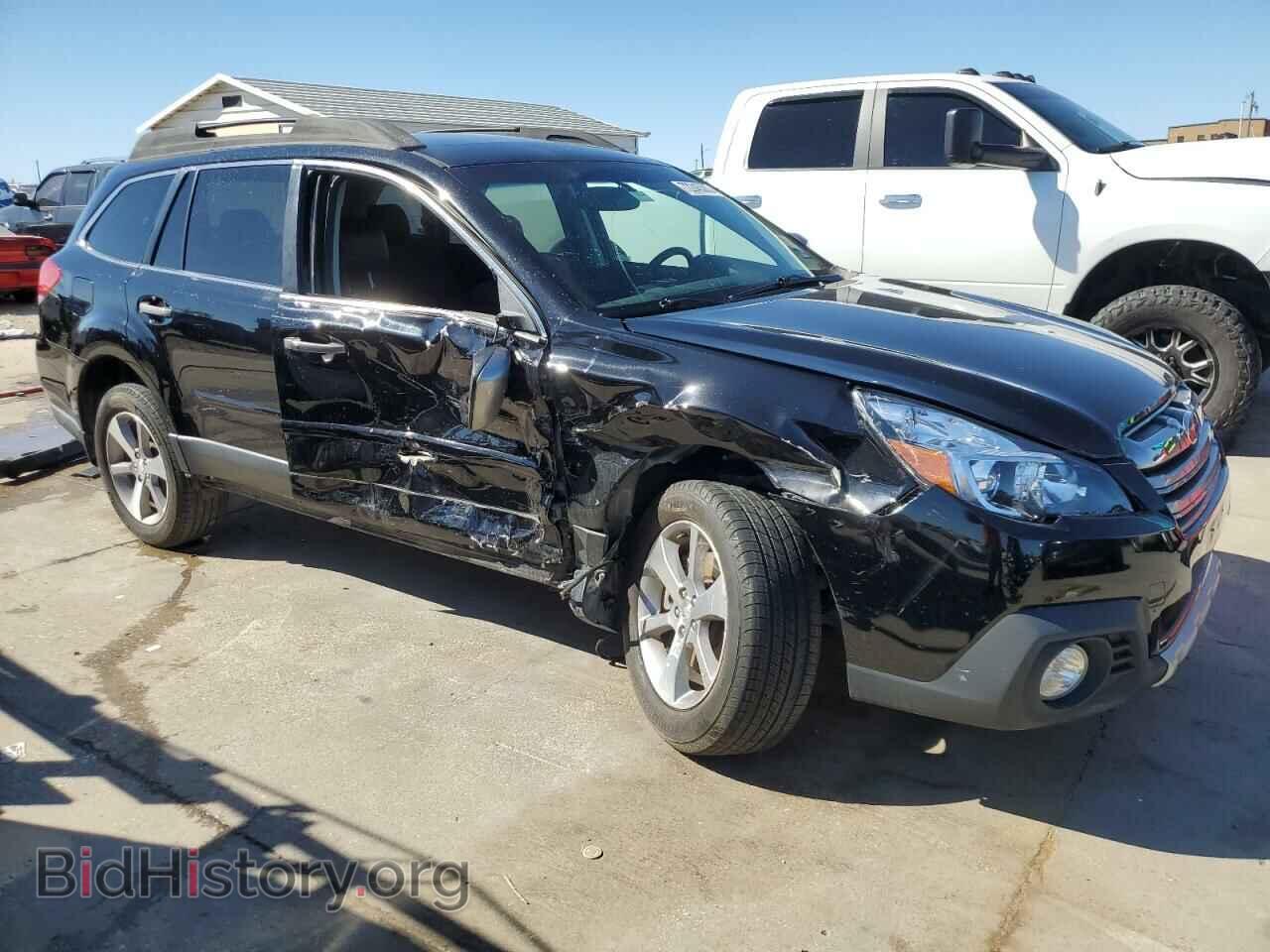 2013 SUBARU OUTBACK - VIN: 4S4BRDSC2D2322030 - Фото 4