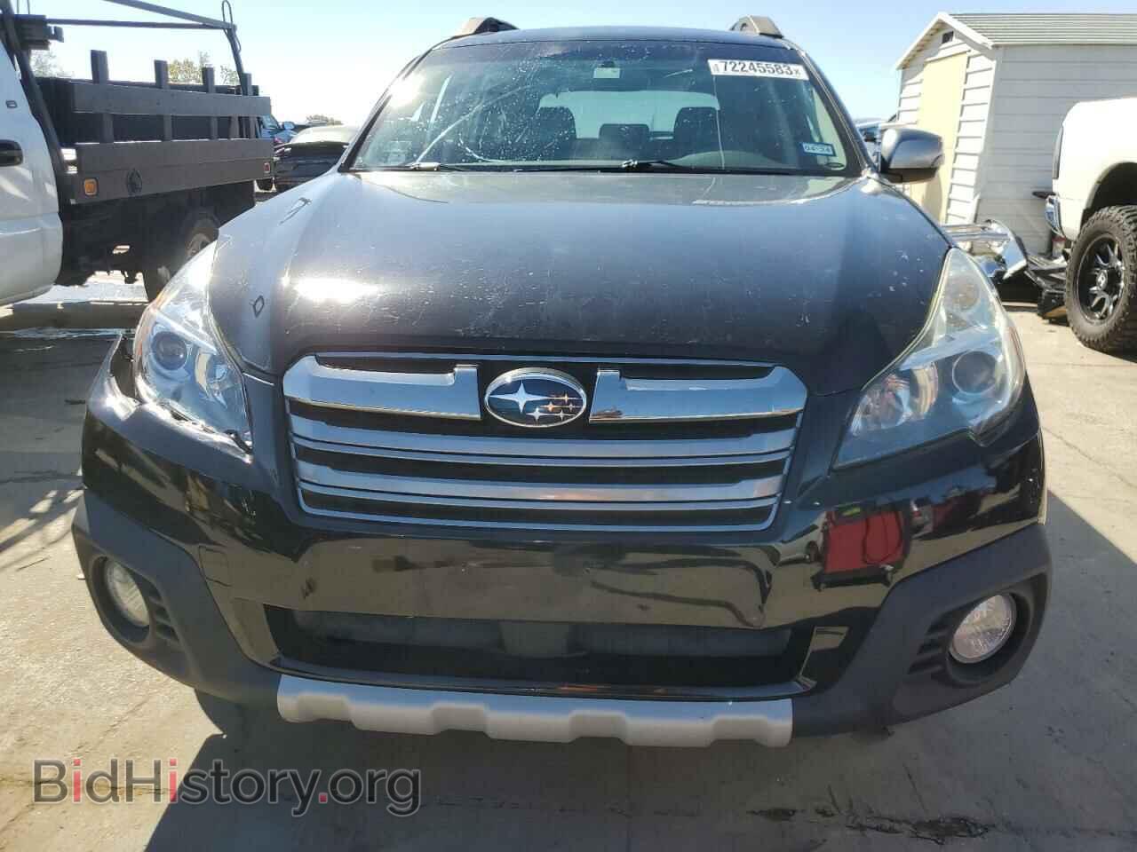 2013 SUBARU OUTBACK - VIN: 4S4BRDSC2D2322030 - Фото 5