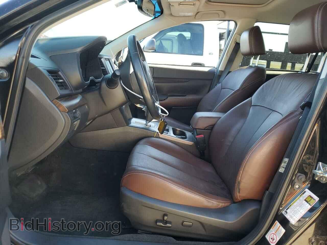 2013 SUBARU OUTBACK - VIN: 4S4BRDSC2D2322030 - Фото 7