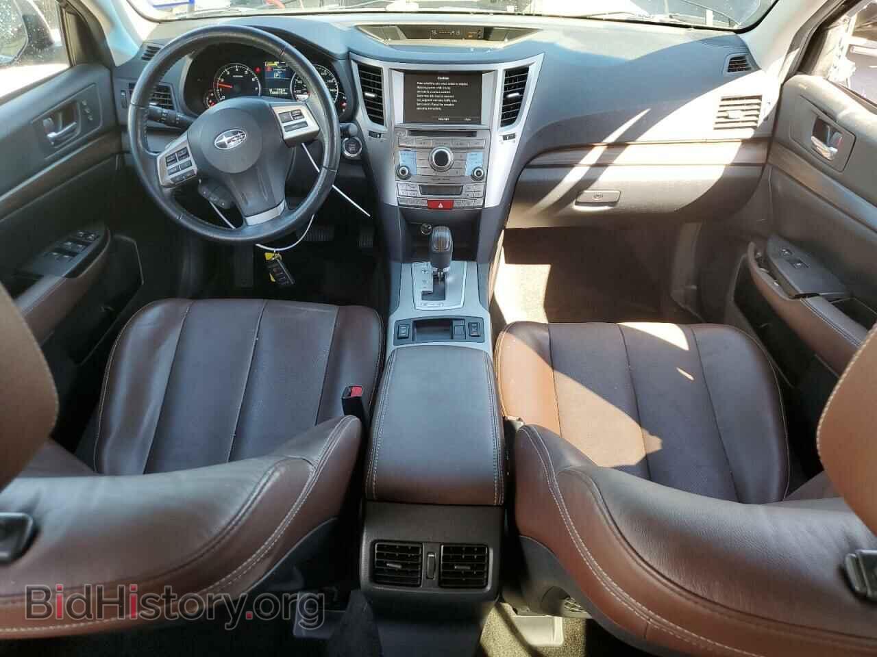 2013 SUBARU OUTBACK - VIN: 4S4BRDSC2D2322030 - Фото 8