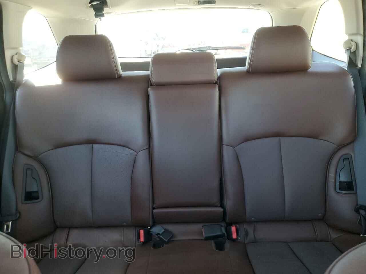 2013 SUBARU OUTBACK - VIN: 4S4BRDSC2D2322030 - Фото 10