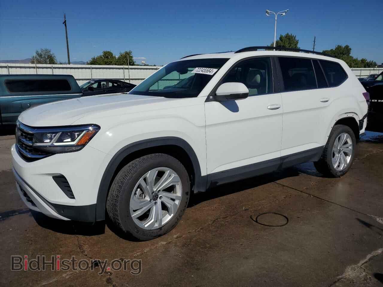 Photo 1V2KR2CA4PC516495 - VOLKSWAGEN ATLAS 2023