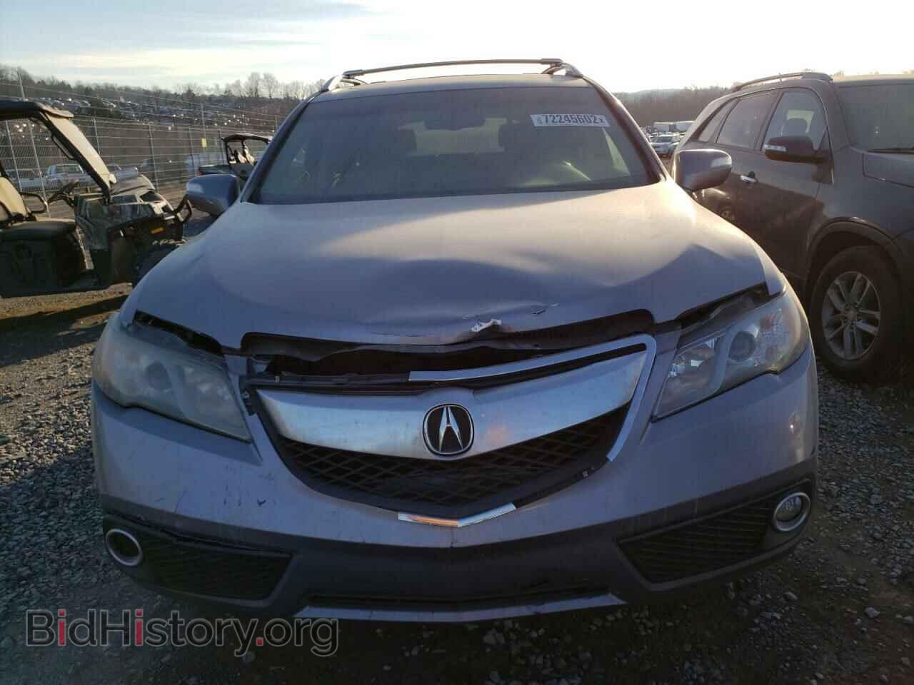 2015 ACURA RDX - VIN: 5J8TB4H58FL011979 - Фото 5