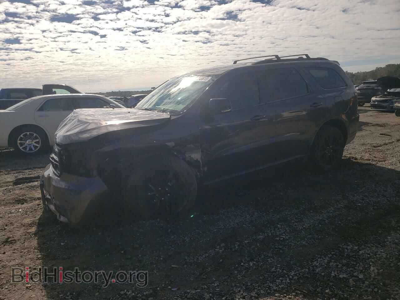 Фотография 1C4RDJDG4HC710084 - DODGE DURANGO 2017