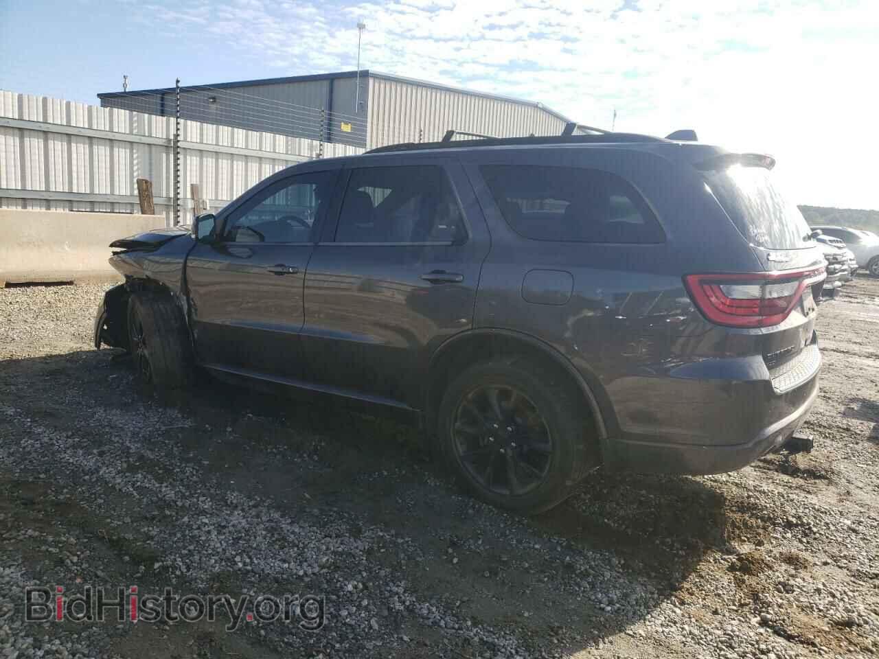 2017 DODGE DURANGO - VIN: 1C4RDJDG4HC710084 - Фото 2