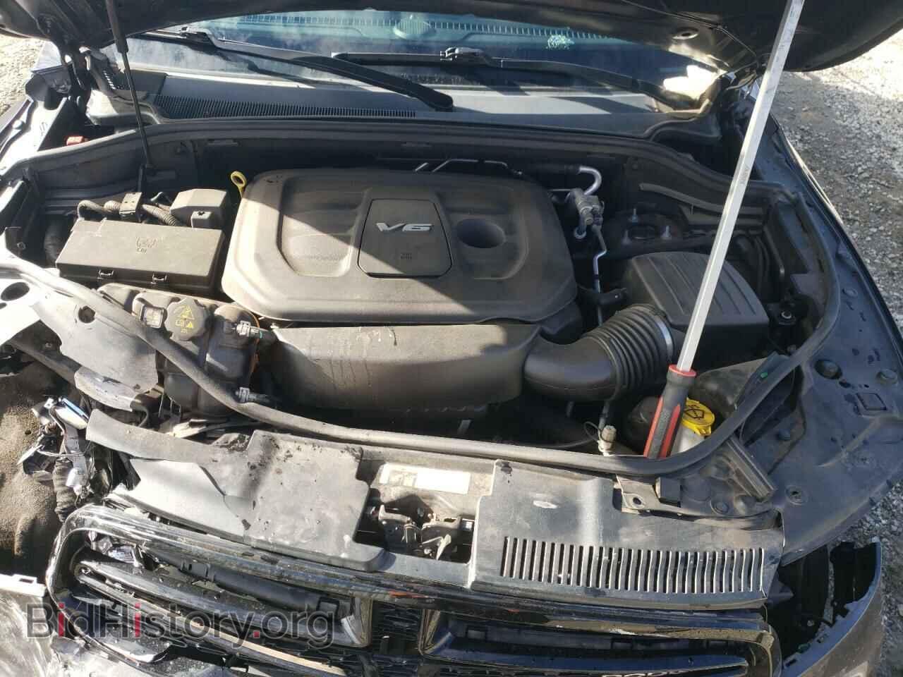 2017 DODGE DURANGO - VIN: 1C4RDJDG4HC710084 - Фото 11
