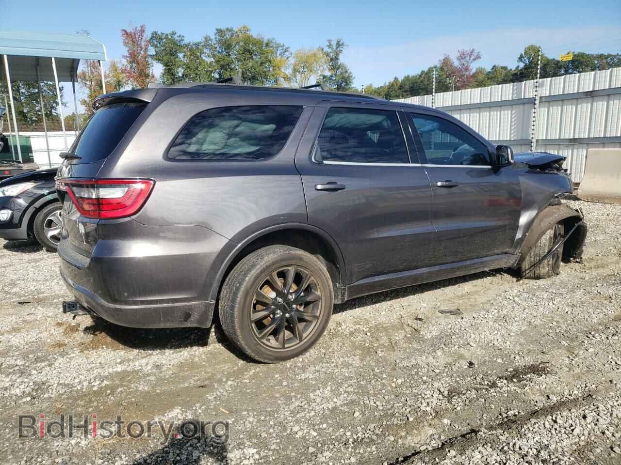 2017 DODGE DURANGO - VIN: 1C4RDJDG4HC710084 - Фото 3