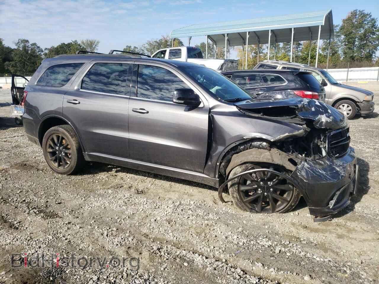 2017 DODGE DURANGO - VIN: 1C4RDJDG4HC710084 - Фото 4