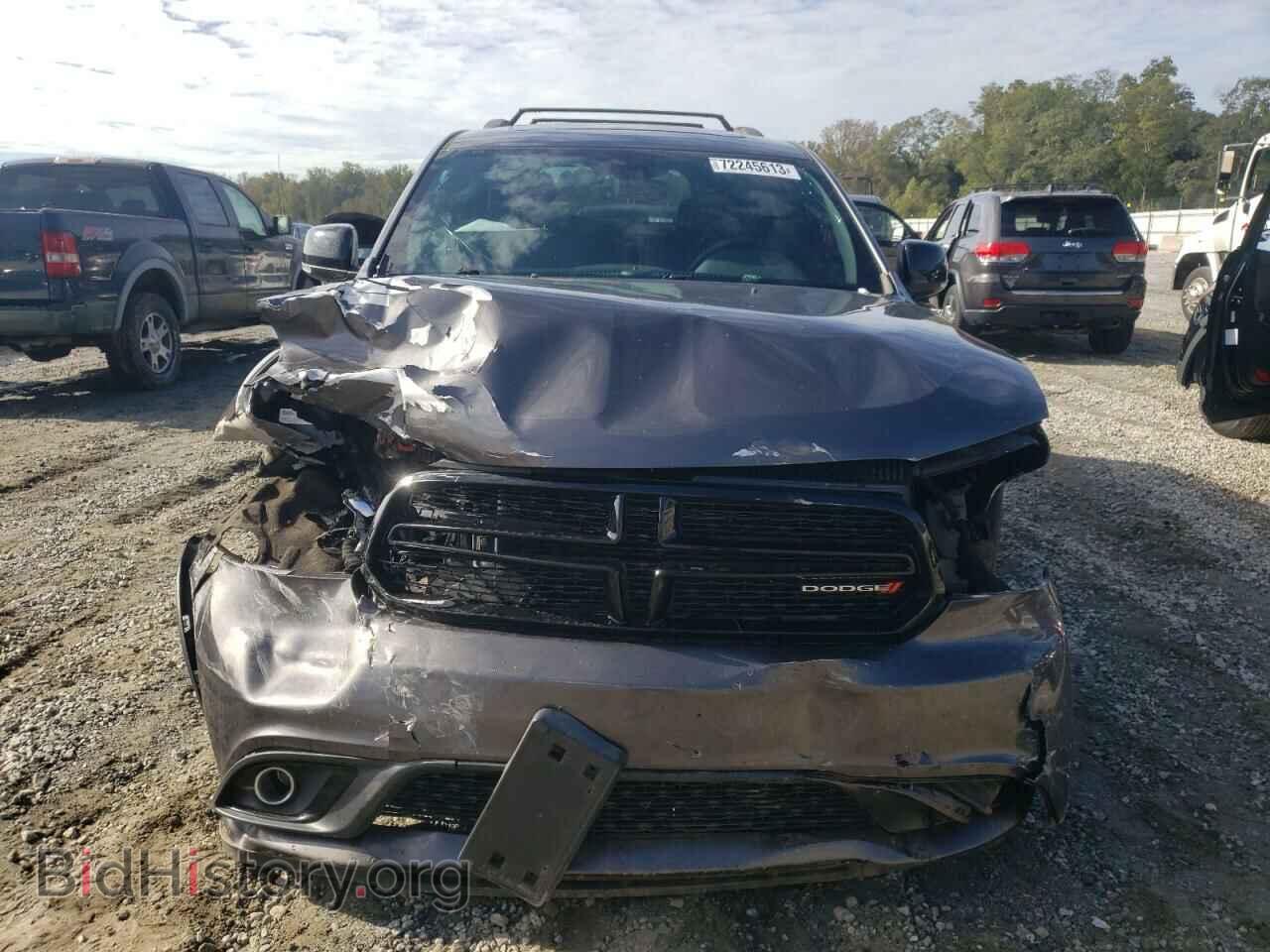 2017 DODGE DURANGO - VIN: 1C4RDJDG4HC710084 - Фото 5