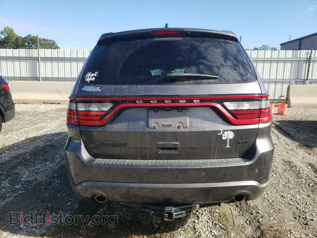 2017 DODGE DURANGO - VIN: 1C4RDJDG4HC710084 - Фото 6