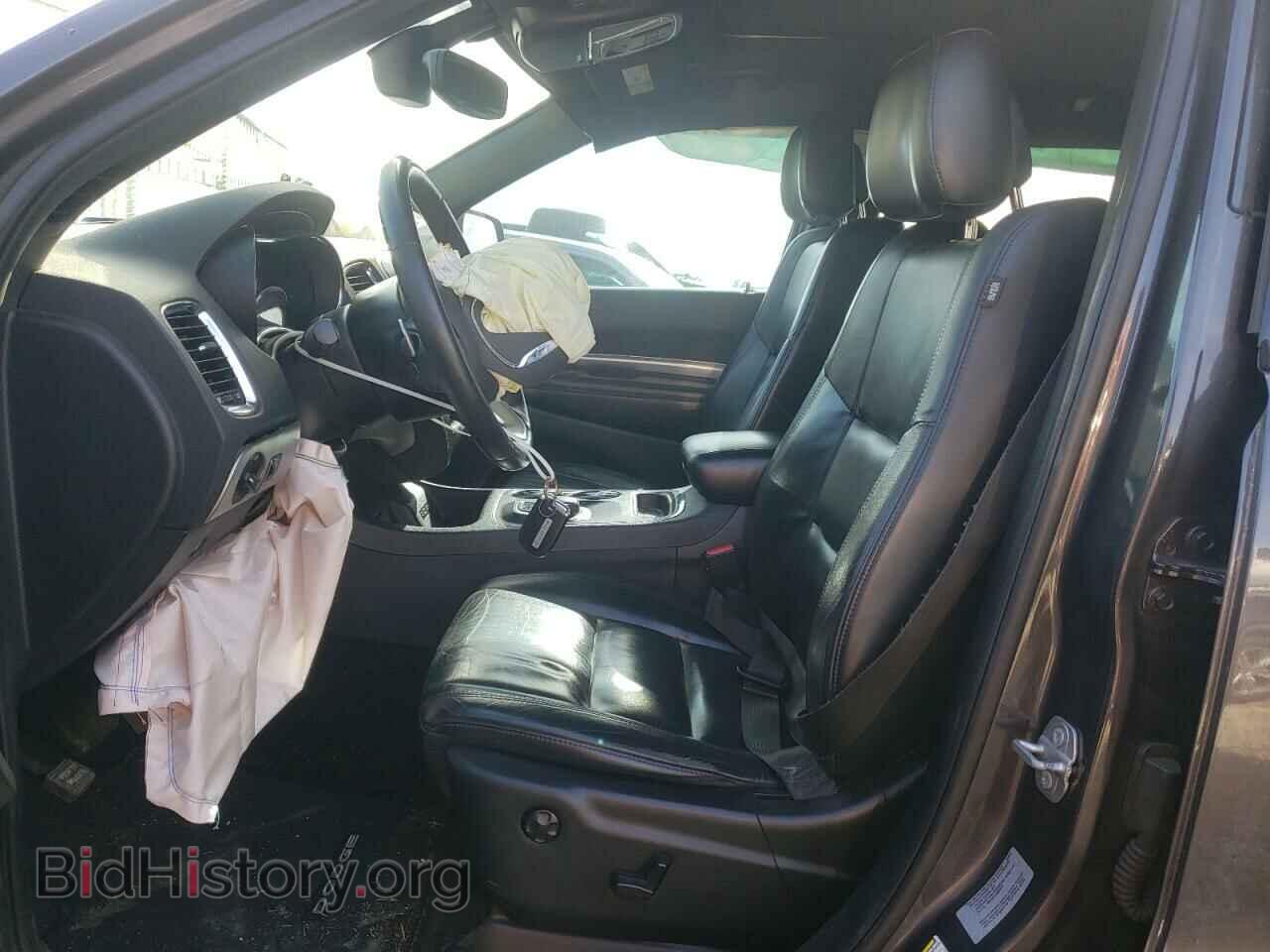 2017 DODGE DURANGO - VIN: 1C4RDJDG4HC710084 - Фото 7