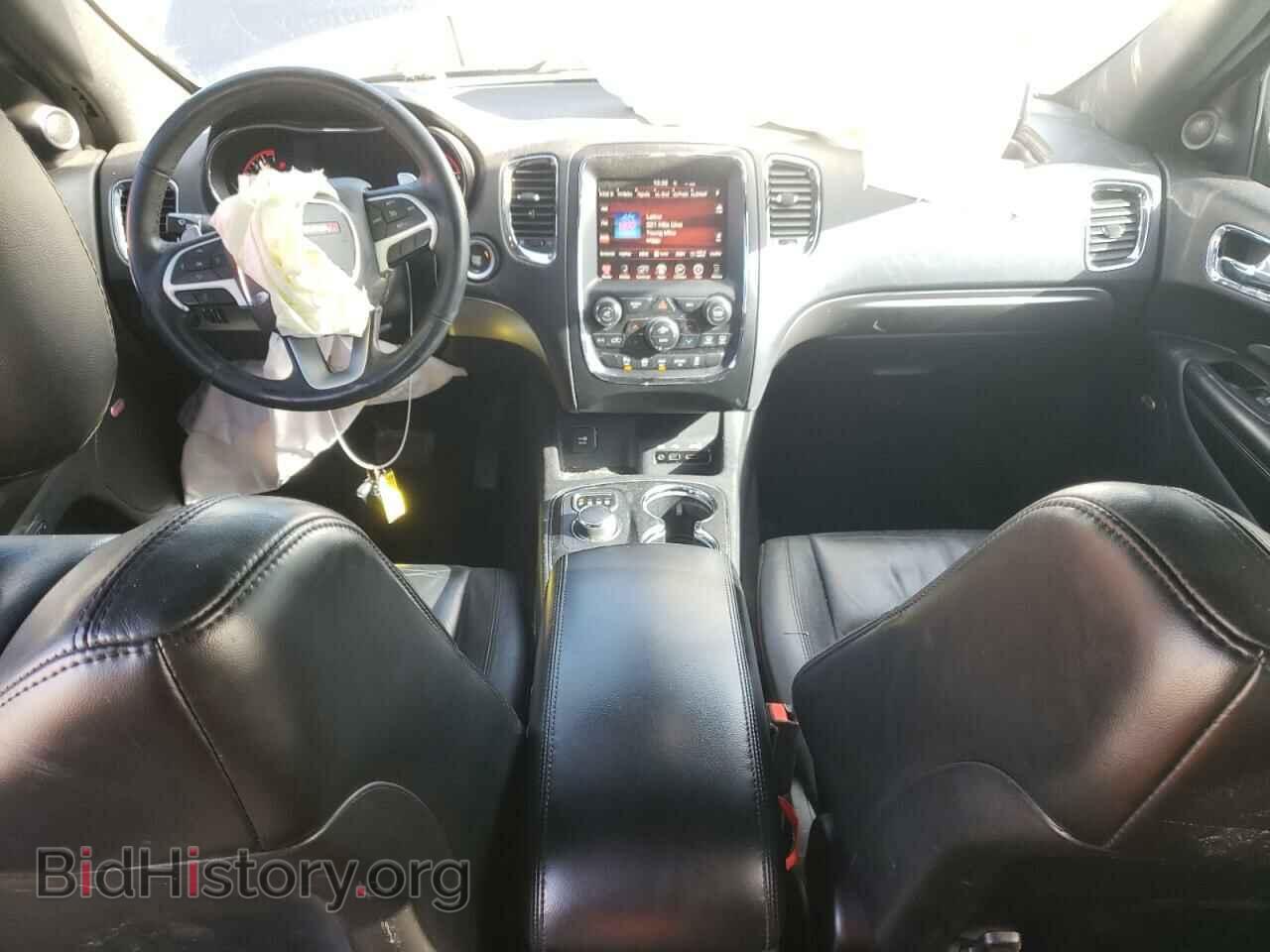 2017 DODGE DURANGO - VIN: 1C4RDJDG4HC710084 - Фото 8