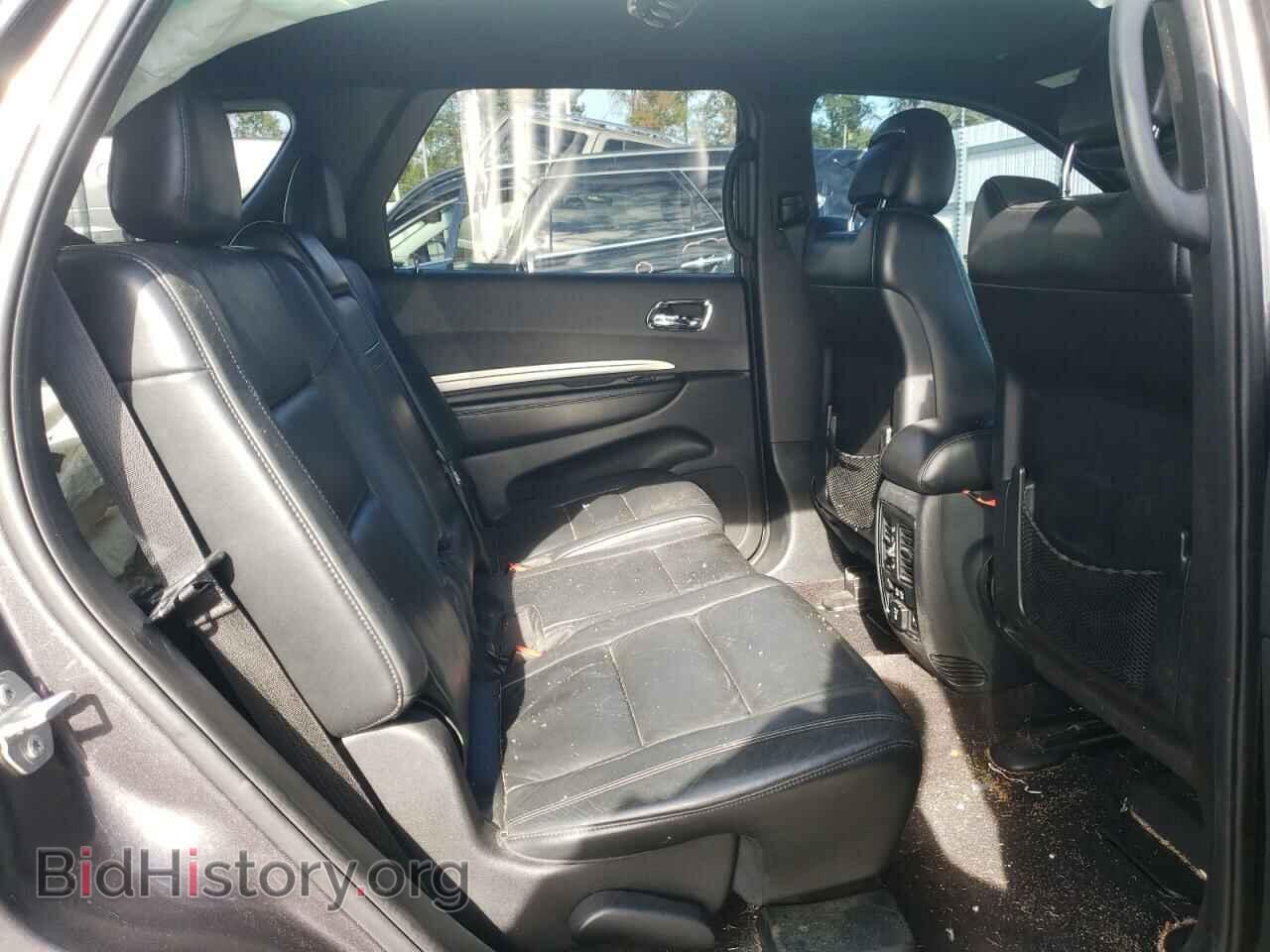 2017 DODGE DURANGO - VIN: 1C4RDJDG4HC710084 - Фото 10