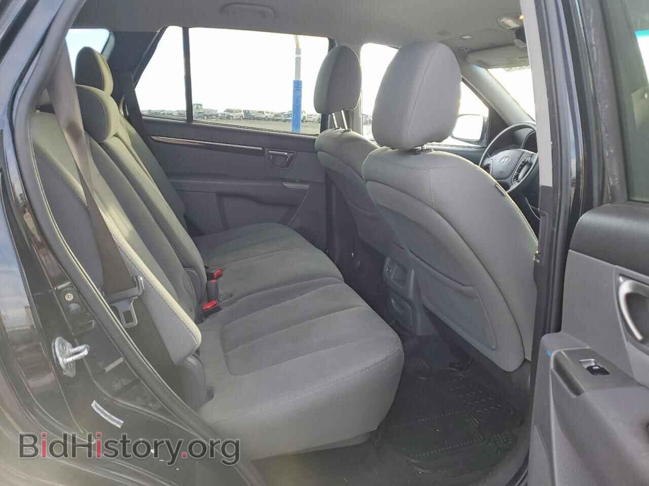 2010 HYUNDAI SANTA FE - VIN: 5NMSGDAB3AH408165 - Фото 11