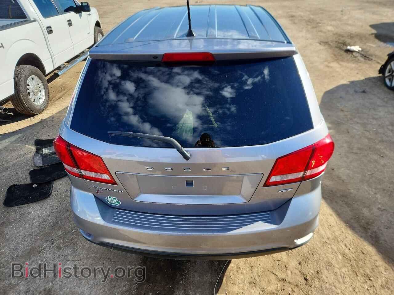 2019 DODGE JOURNEY - VIN: 3C4PDDEGXKT784712 - Фото 6