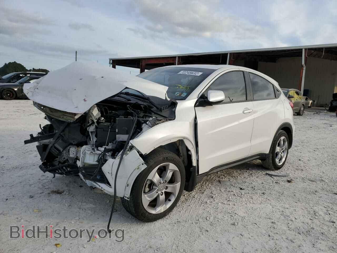 Фотография 3CZRU5H30LM705481 - HONDA HR-V 2020