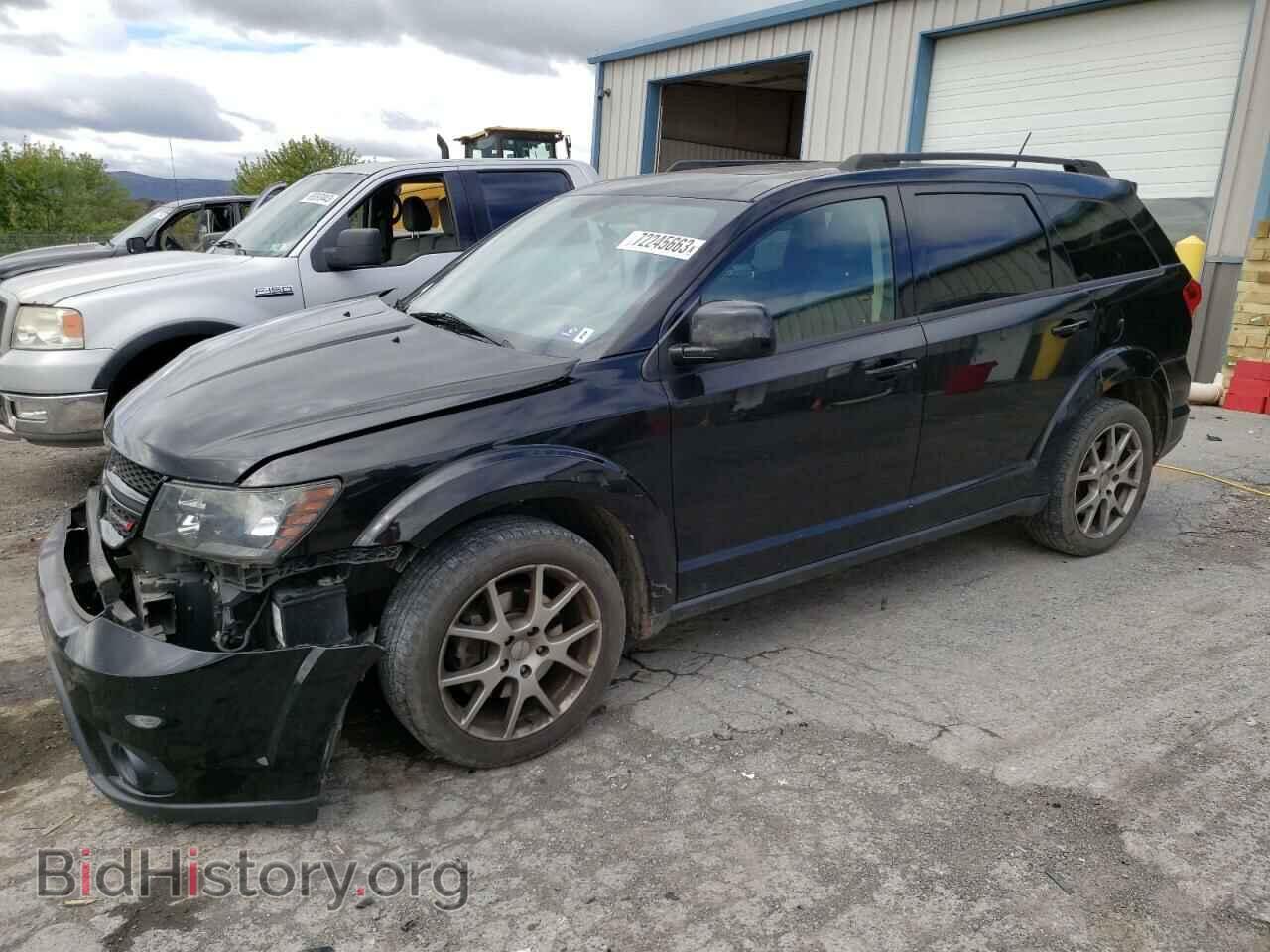 Photo 3C4PDDEG0FT680641 - DODGE JOURNEY 2015