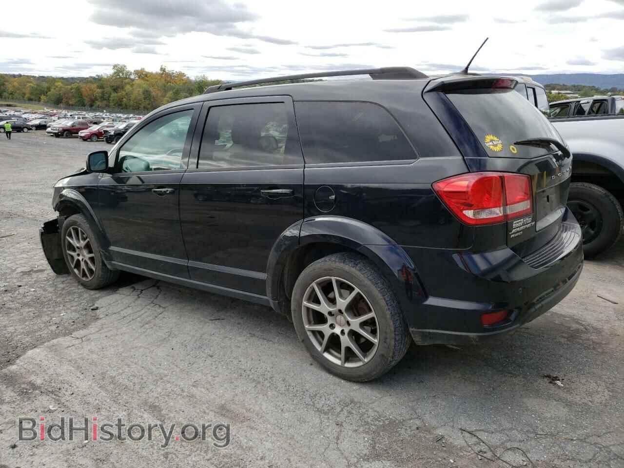 2015 DODGE JOURNEY - VIN: 3C4PDDEG0FT680641 - Фото 2
