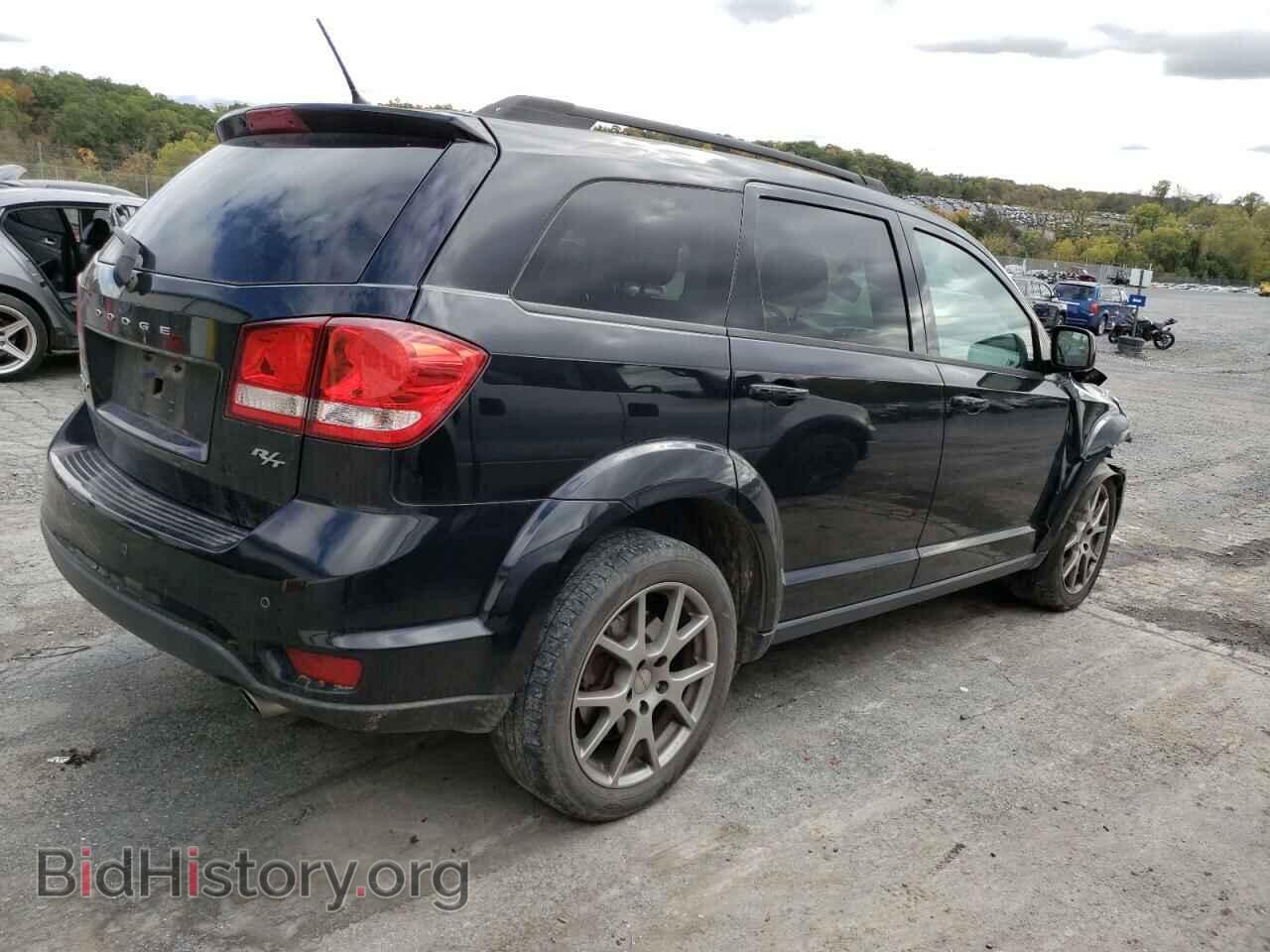 2015 DODGE JOURNEY - VIN: 3C4PDDEG0FT680641 - Фото 3