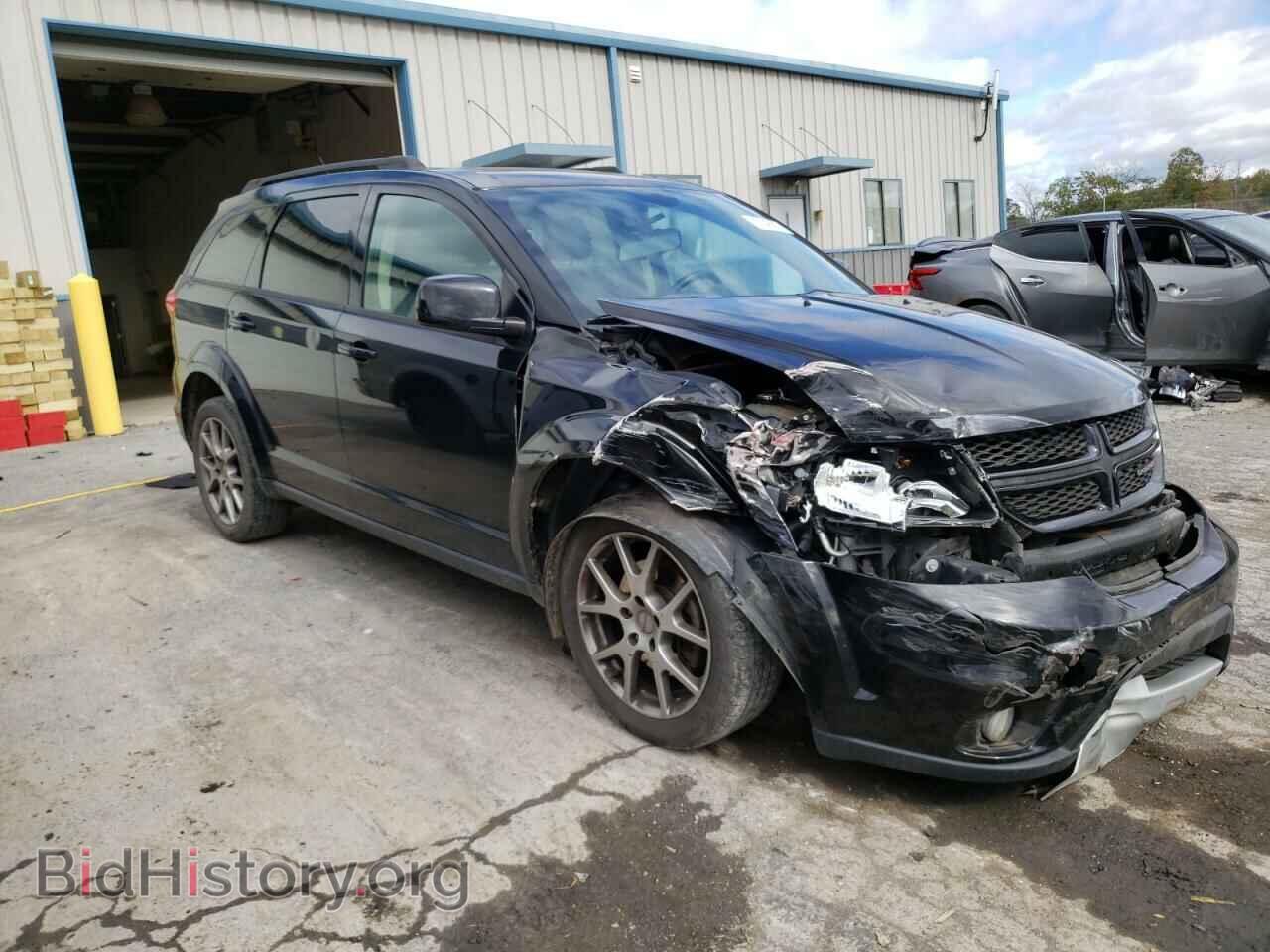 2015 DODGE JOURNEY - VIN: 3C4PDDEG0FT680641 - Фото 4