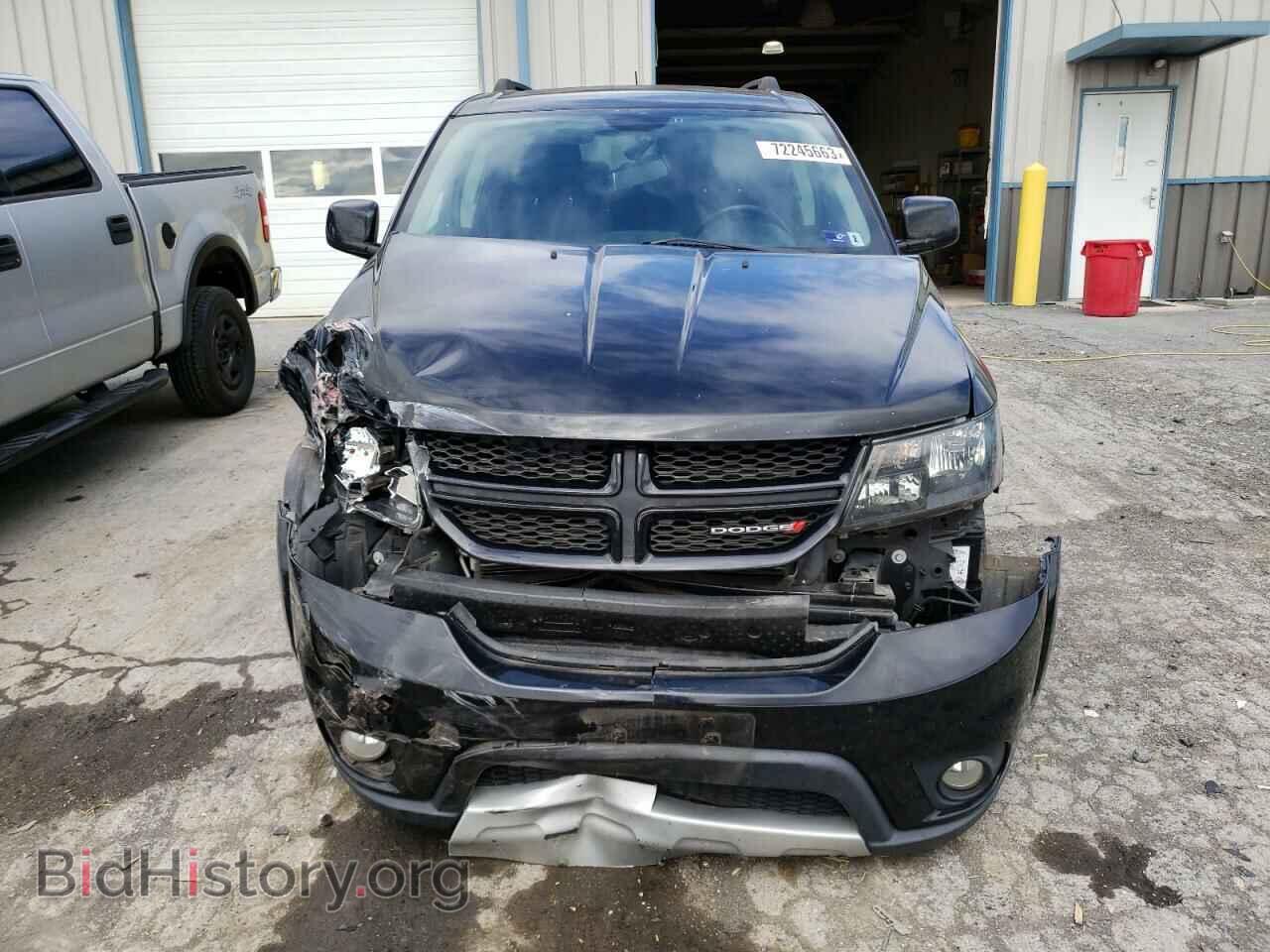 2015 DODGE JOURNEY - VIN: 3C4PDDEG0FT680641 - Фото 5