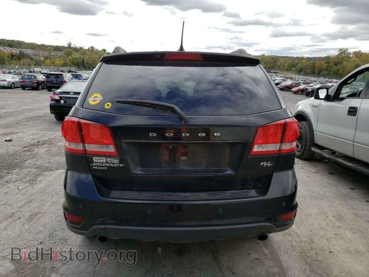 2015 DODGE JOURNEY - VIN: 3C4PDDEG0FT680641 - Фото 6