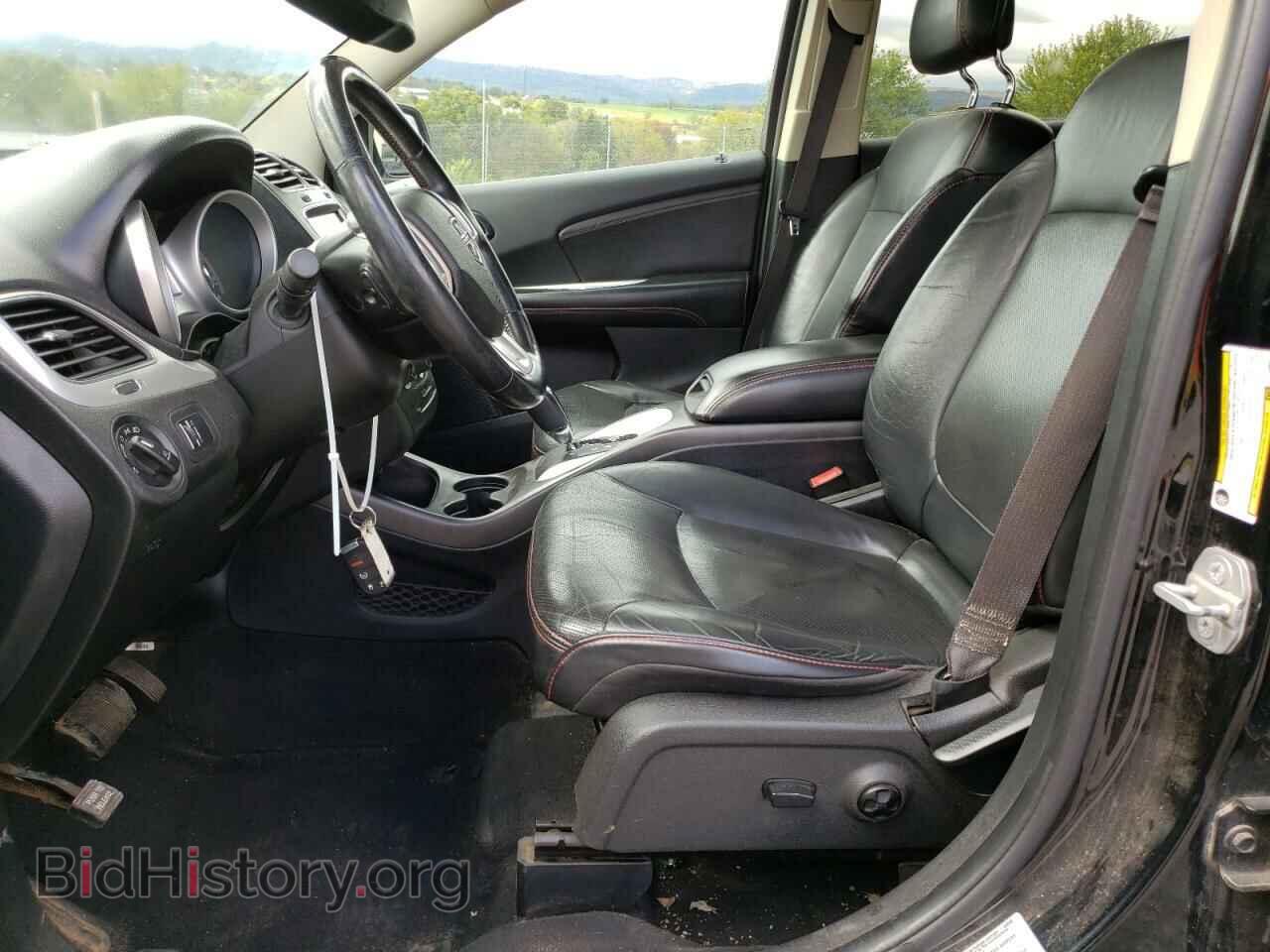 2015 DODGE JOURNEY - VIN: 3C4PDDEG0FT680641 - Фото 7