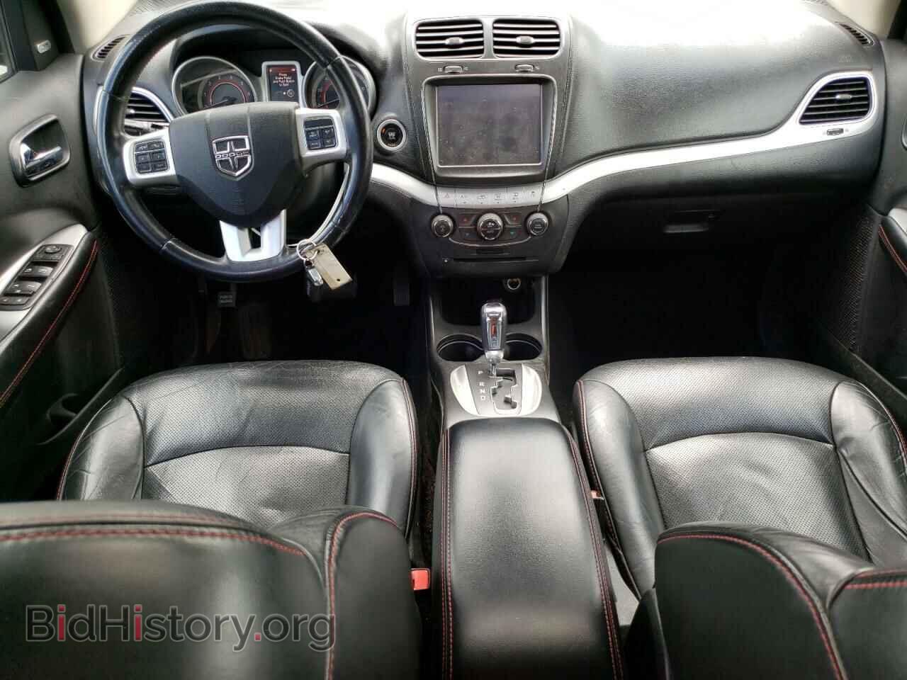 2015 DODGE JOURNEY - VIN: 3C4PDDEG0FT680641 - Фото 8