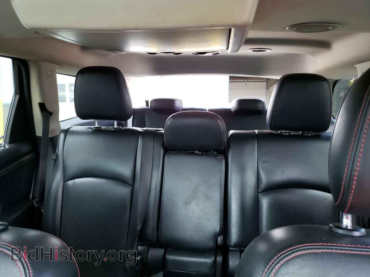 2015 DODGE JOURNEY - VIN: 3C4PDDEG0FT680641 - Фото 10