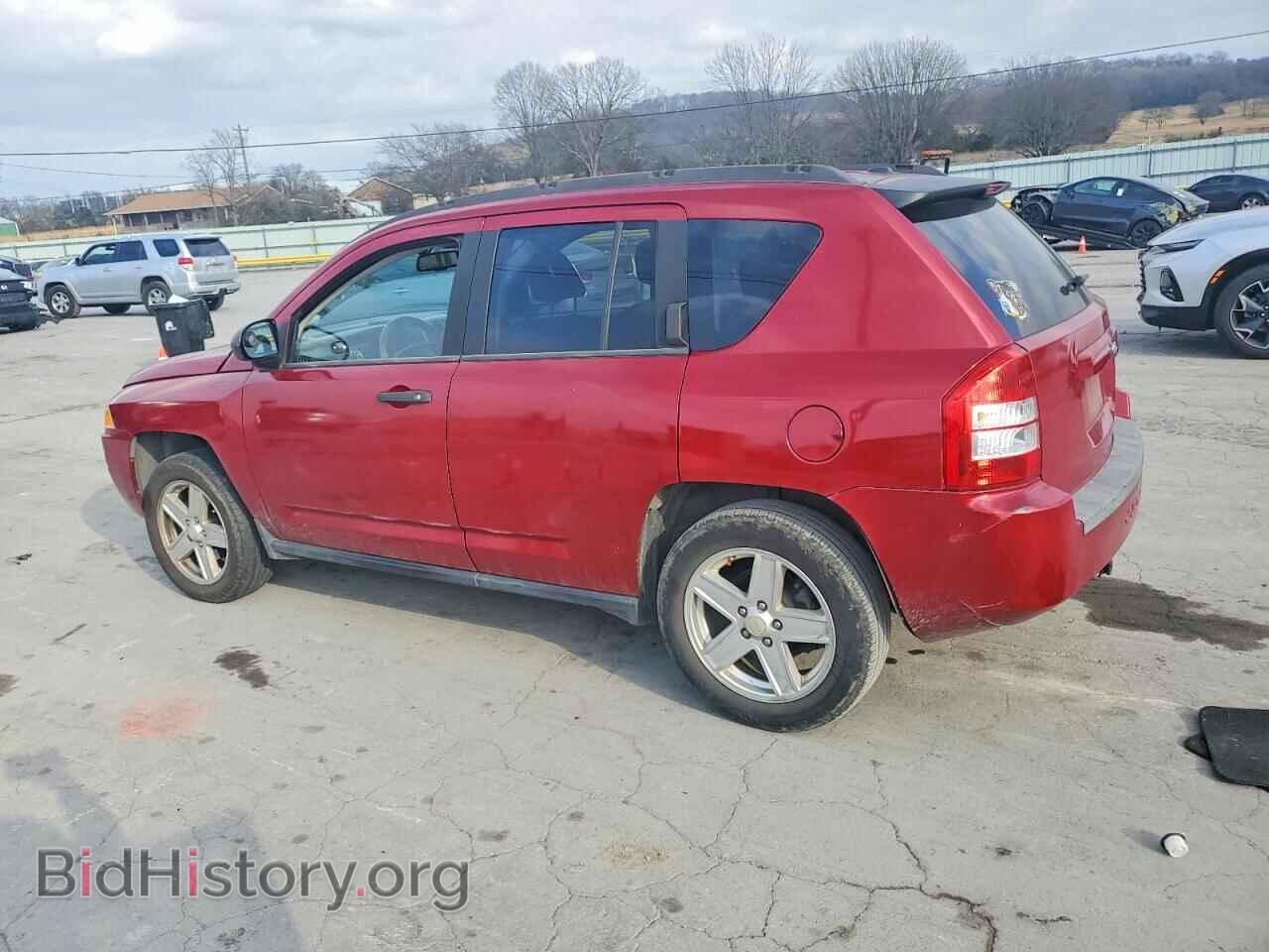 2007 JEEP COMPASS - VIN: 1J8FT47W97D110253 - Photo 2