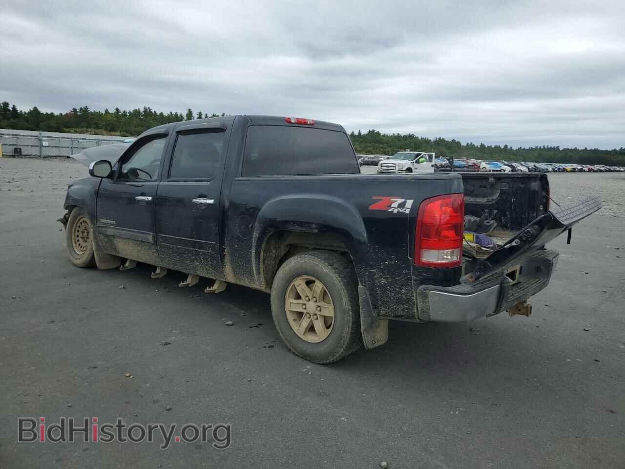 2013 GMC SIERRA - VIN: 3GTP2VE79DG276903 - Фото 2