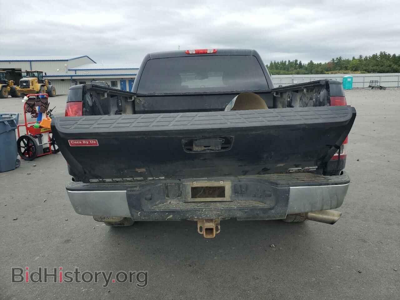 2013 GMC SIERRA - VIN: 3GTP2VE79DG276903 - Фото 6