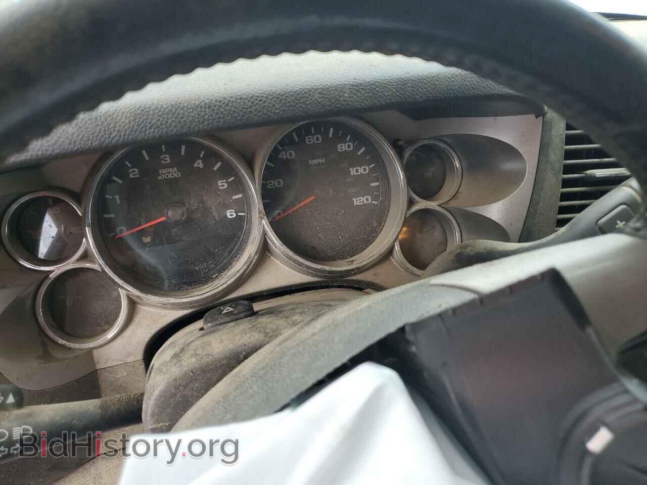 2013 GMC SIERRA - VIN: 3GTP2VE79DG276903 - Фото 9